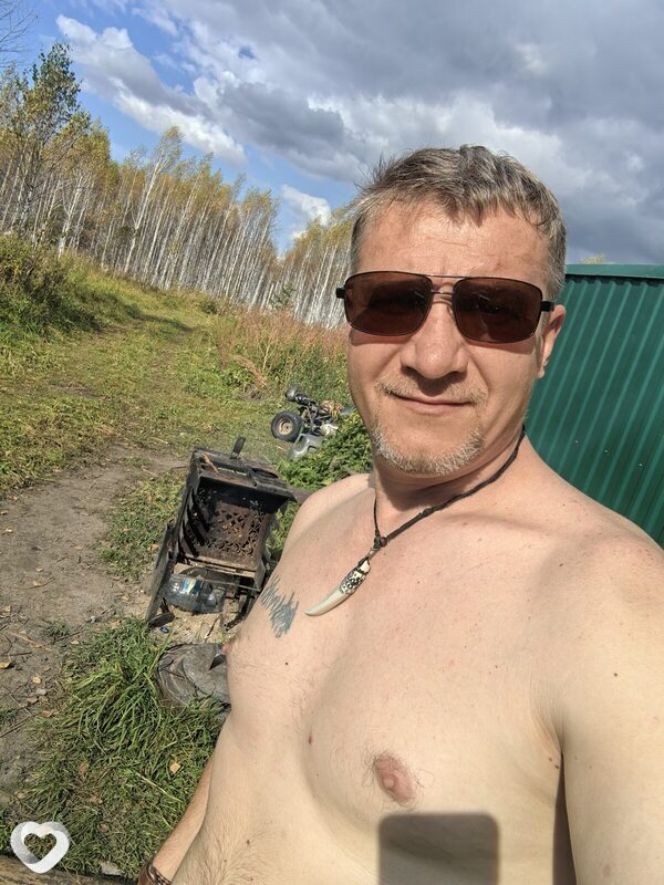 Ласковый, 39, Новосибирске — анкета №3368448