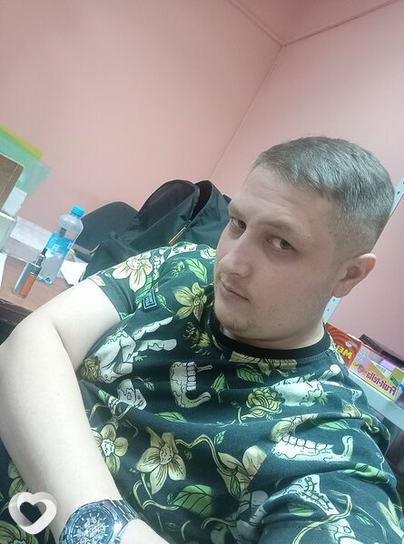 Дмитрий, 34, Омске — анкета №3368450