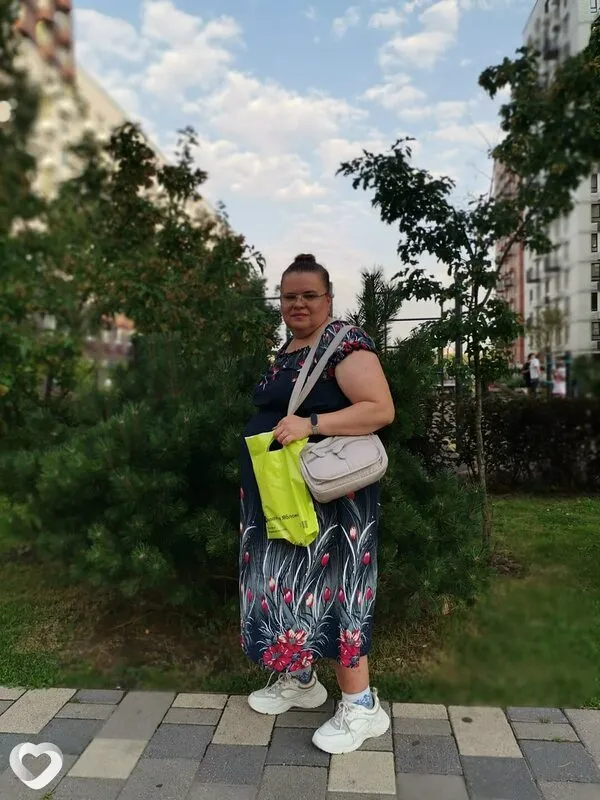 Аня, Москва