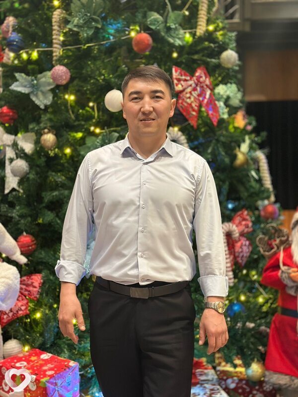 Даурен, 33, Алматы — анкета №3368462