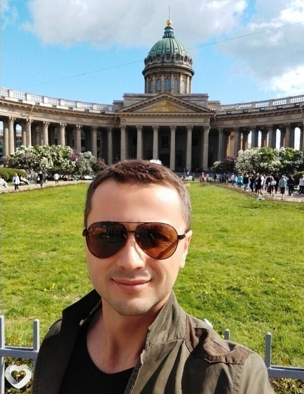 Дима, 37, Кричеве — анкета №3368572