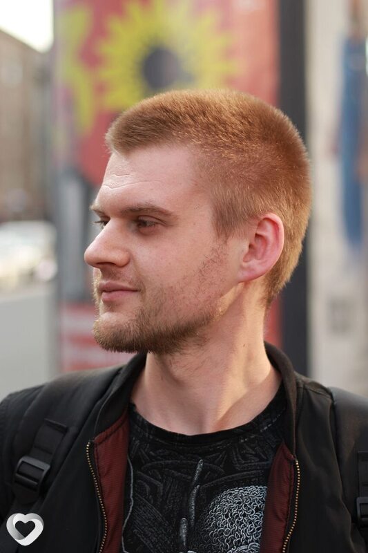 Andrey, 27, Санкт-Петербурге — анкета №3368577
