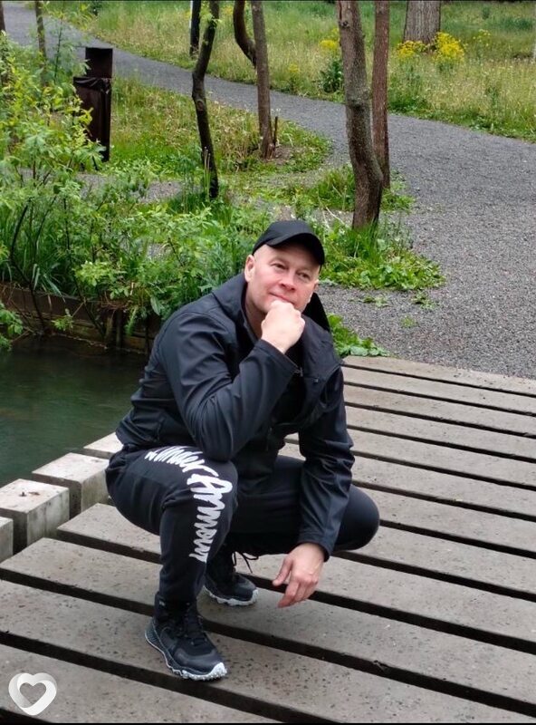 Эдуард, 51, Харькове — анкета №3368585