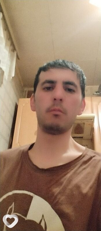 Шовкат, 35, Челябинске — анкета №3368974