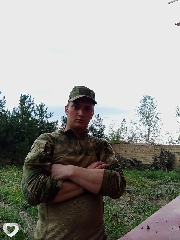 Евгений, 27, Белгороде — анкета №3368644