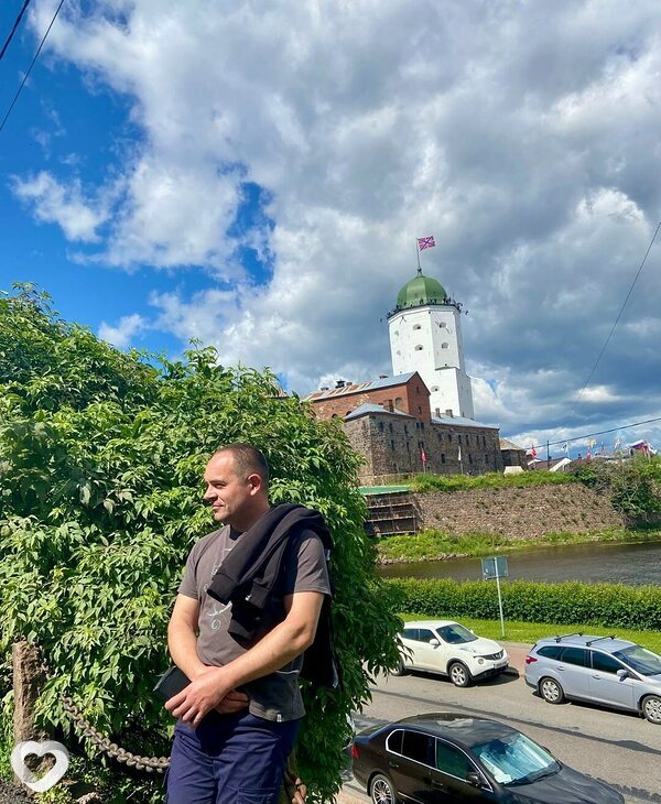 Алексей, 46, Северодвинске — анкета №3368648