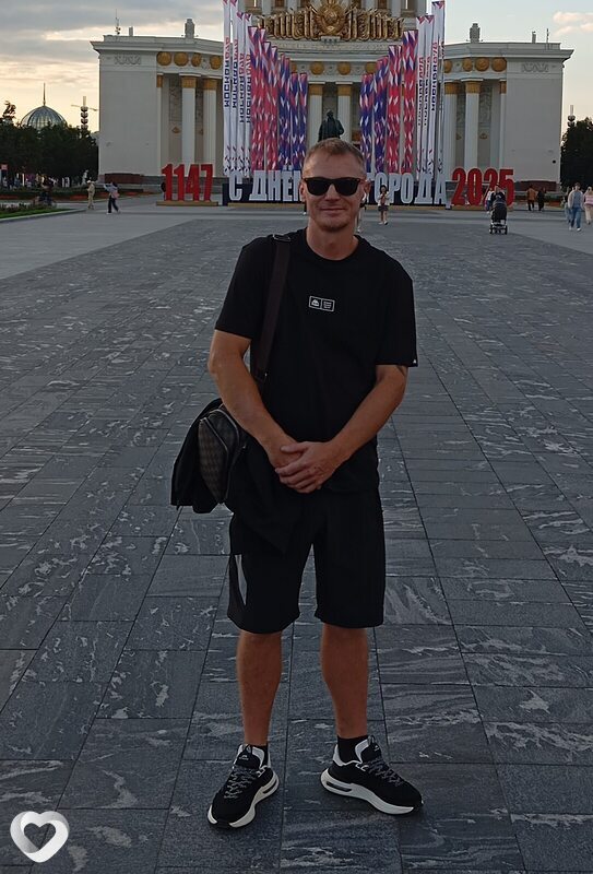 Антон, 36, Новосибирске — анкета №3368659