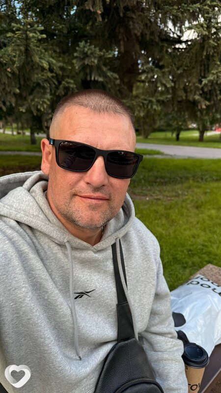 Вадим, 41, Омске — анкета №3368628