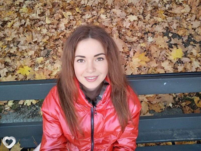 Лена, 20, Москве — анкета №3368503