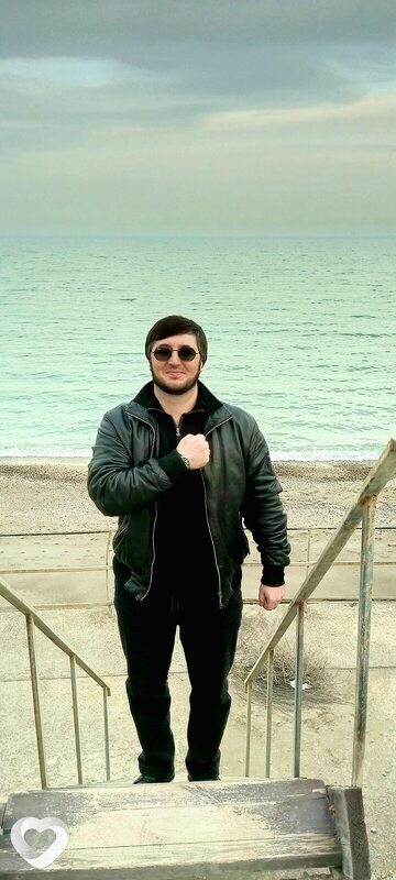 Сэм, 35, Норильске — анкета №3368506