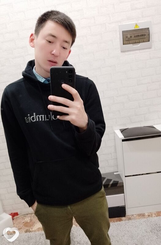 Павел, 28, Калининграде — анкета №3368517