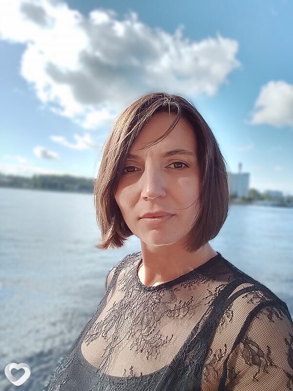 Мария, 44, Гатчине — анкета №3368395