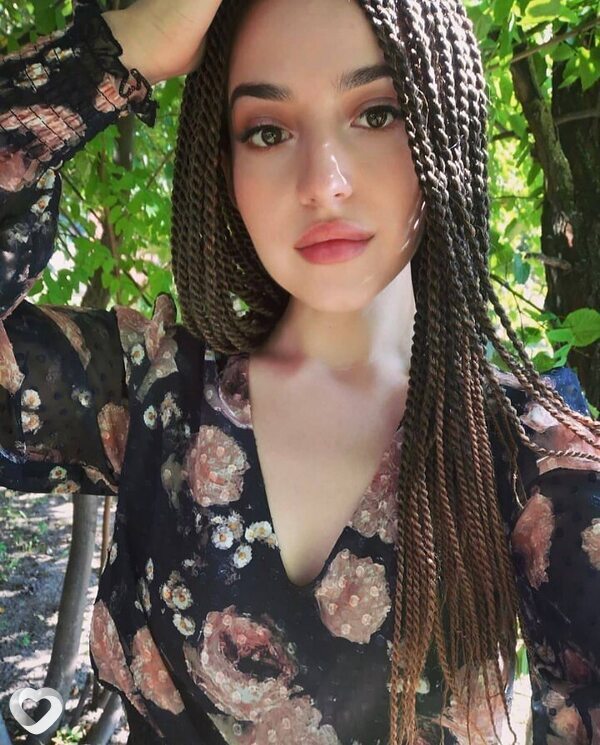 Полина, 23, Москве — анкета №3368770