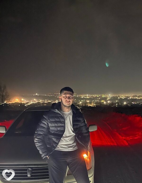 Дава, 25, Красноярске — анкета №3368783