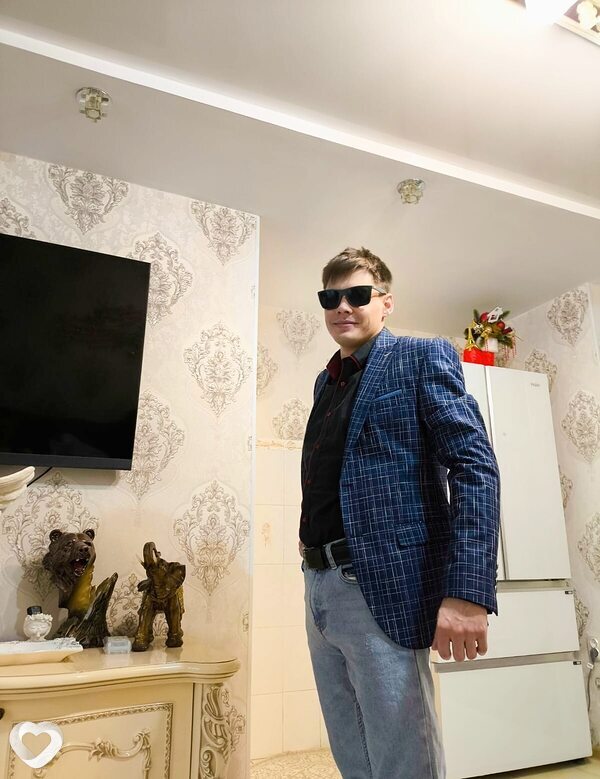 Владимир, 30, Новосибирске — анкета №3368788