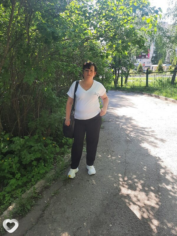 Aнна, 43, Ржеве — анкета №3368669