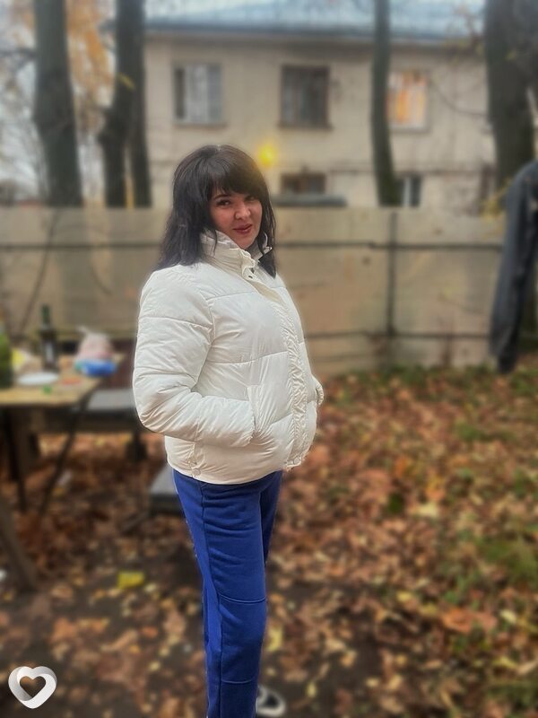 Елена, 42, Владимире — анкета №3368674