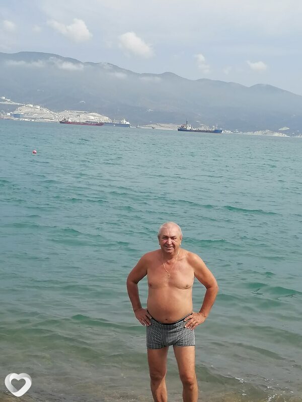 Сергей, 63, Воронеже — анкета №3368684