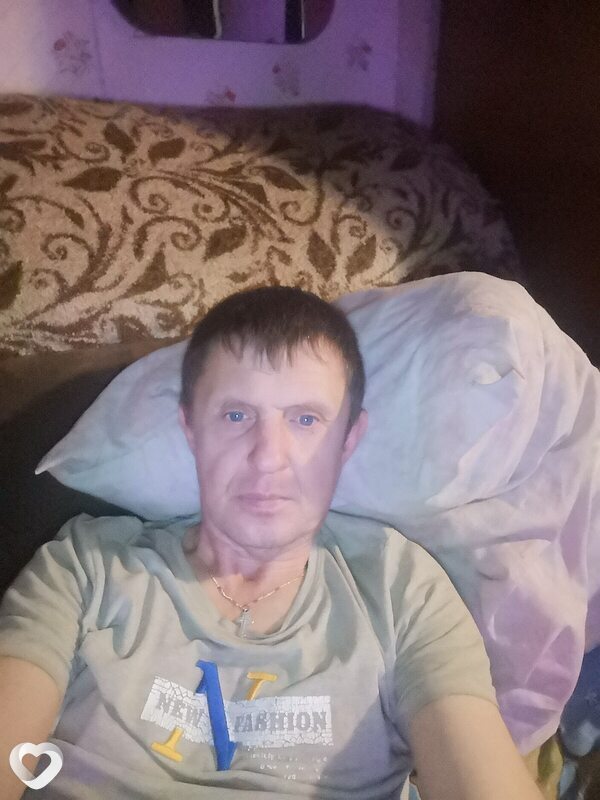 Виктор, 45, Абакане — анкета №3368691