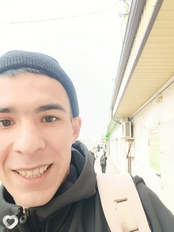 Nick, 22, Краснодаре — анкета №3368696