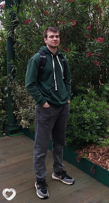 Александр, 26, Климовичах — анкета №3368818