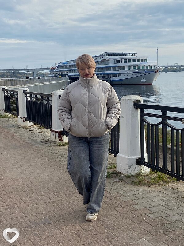 Галина, 57, Иванове — анкета №3368822