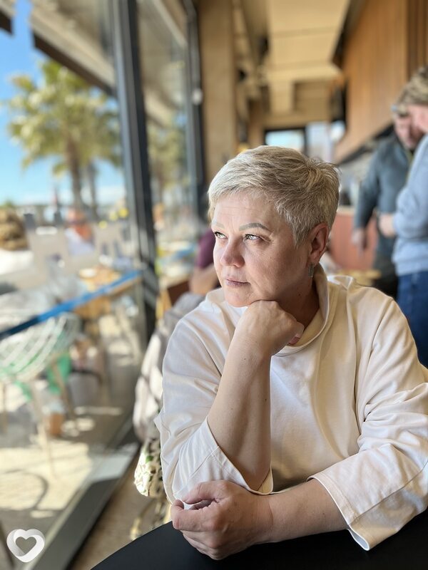 Елена, 55, Сочи — анкета №3368834