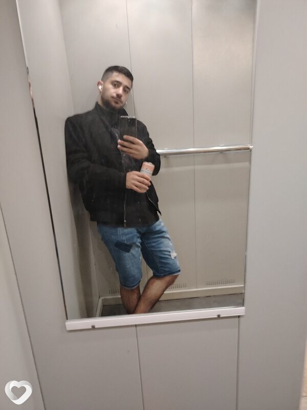 Эдгар, 24, Барнауле — анкета №3368840