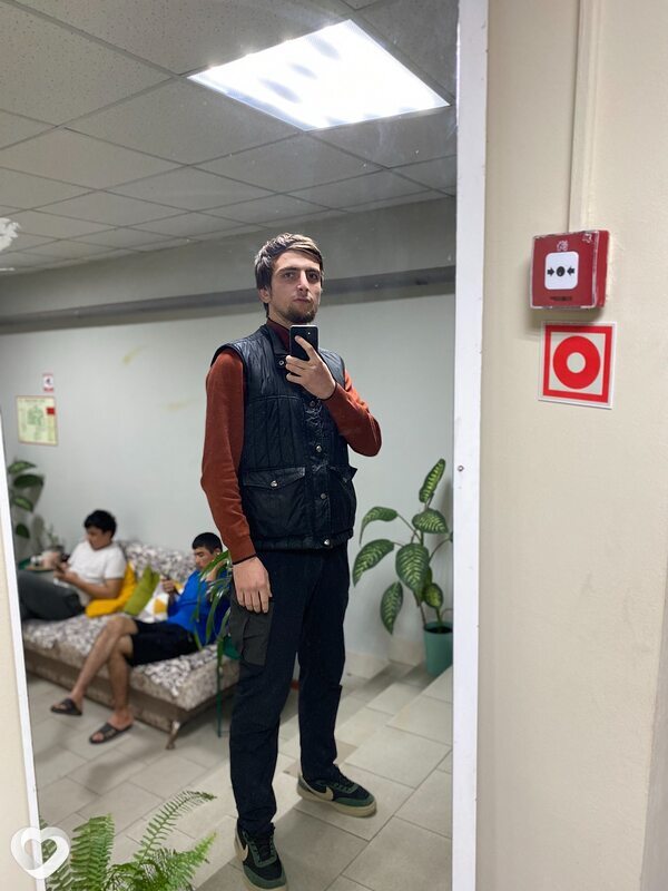 Самад, 20, Севастополе — анкета №3368858