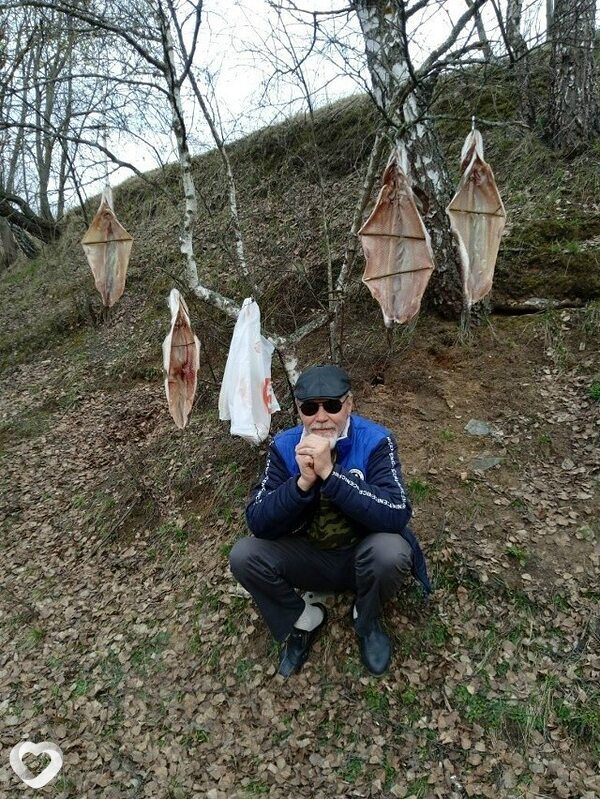 Кубаруб, 55, Сергиеве Посаде — анкета №3368883