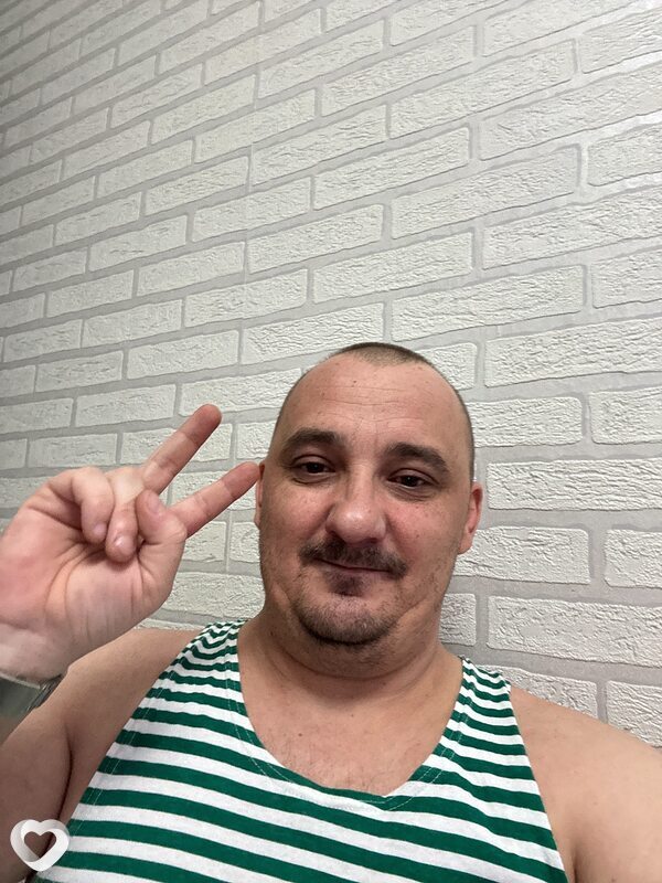 Вова, 41, Могилев — анкета №3368888