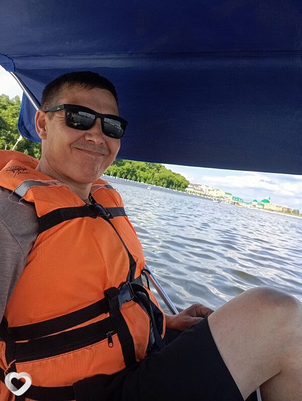 Вячеслав, 44, Чебоксарах — анкета №3368723
