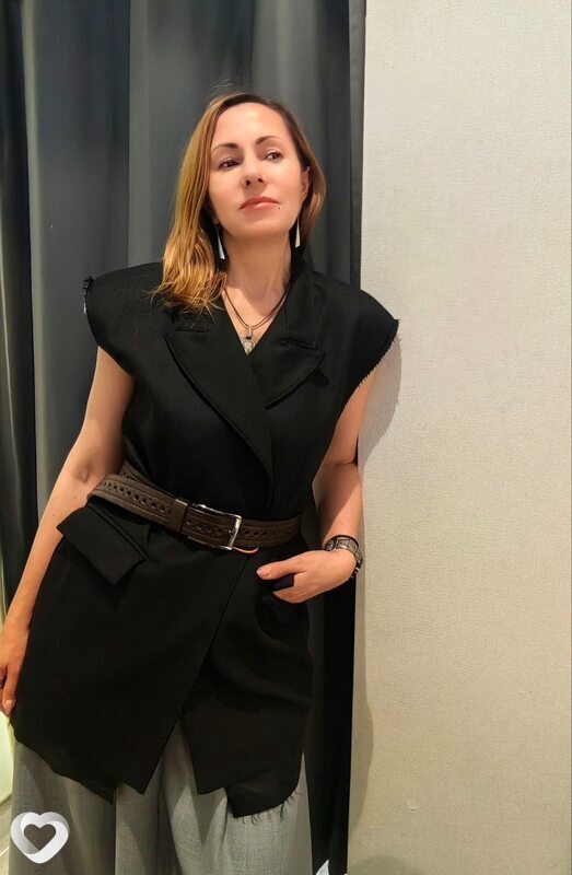 Светлана, 49, Москве — анкета №3368925