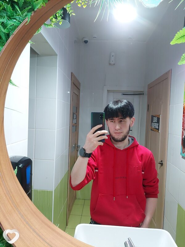 Тимур, 23, Новосибирске — анкета №3369123