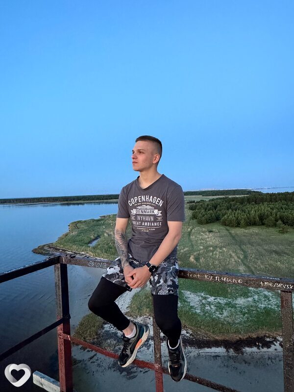 Андрей, 24, Северодвинске — анкета №3369070