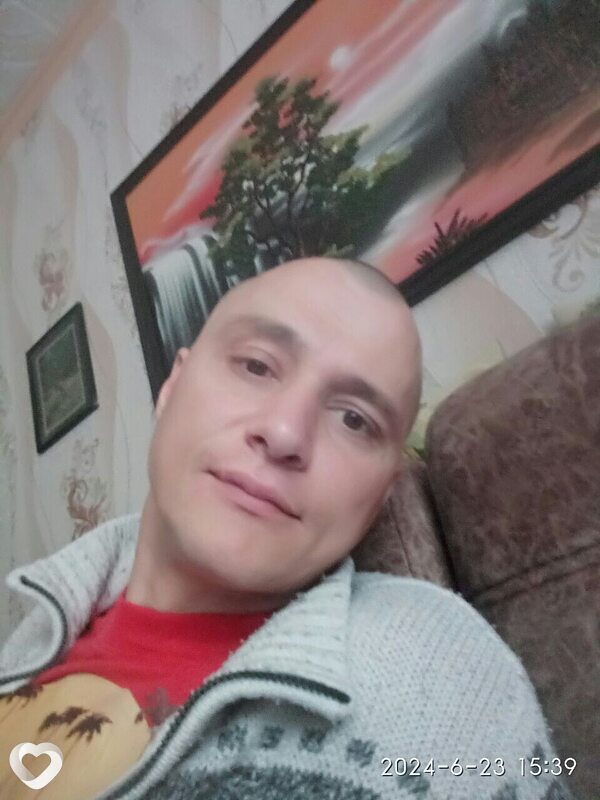 Виталий, 39, Москве — анкета №3369084