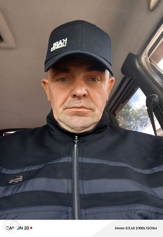 Василий, 43, Кемерове — анкета №3369085