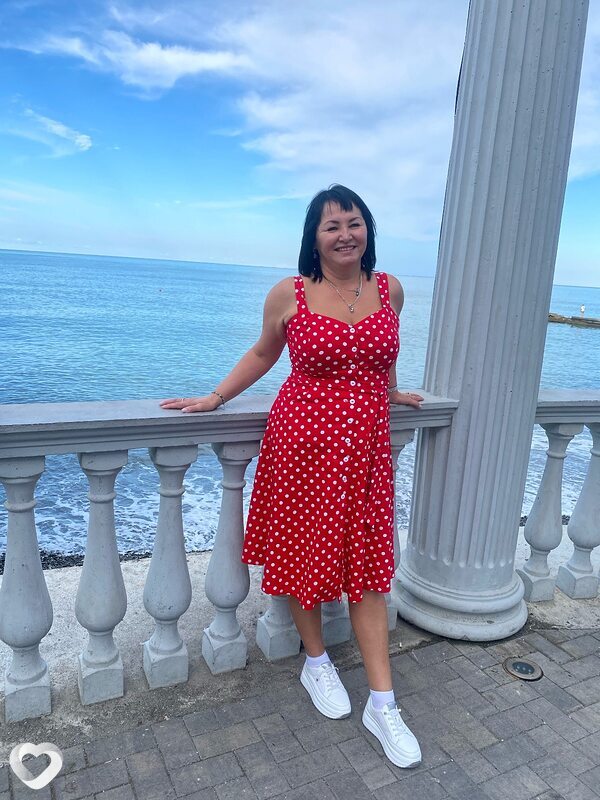 Ирина, 49, Перми — анкета №3369087