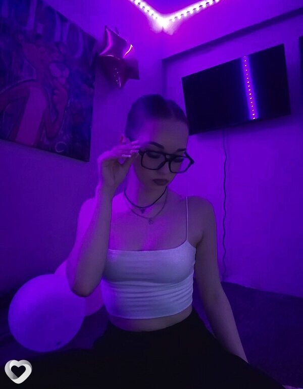 Ника, 20, Туле — анкета №3369089