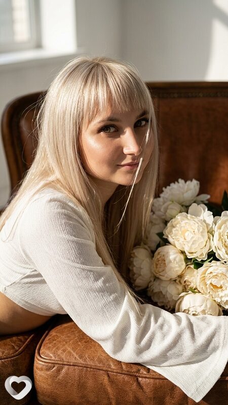 Дарья, 30, Усолье-Сибирское — анкета №3369113