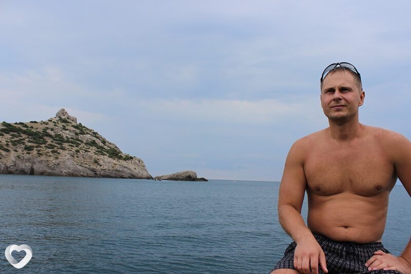 Саня, 39, Аксае — анкета №3368993