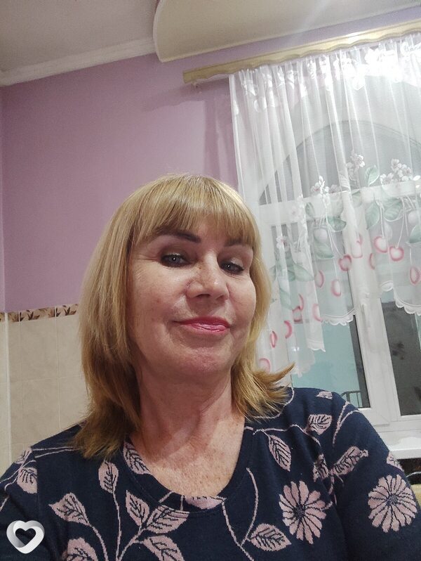 Елена, 60, Алматы — анкета №3369009
