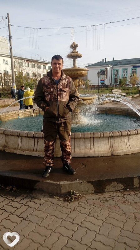 Evgen, 40, Самаре — анкета №3369193