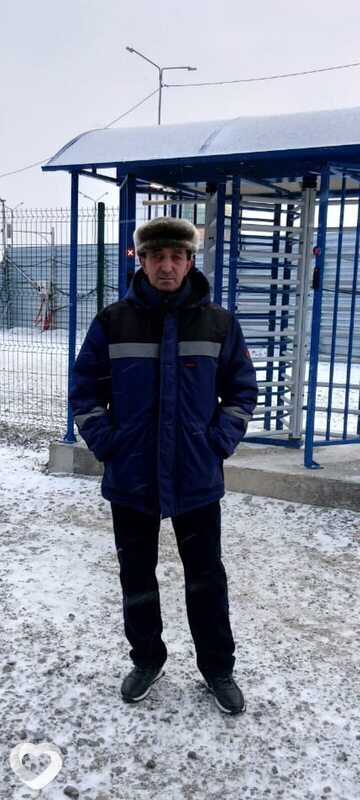 Mamed, 55, Кокшетау — анкета №3369215
