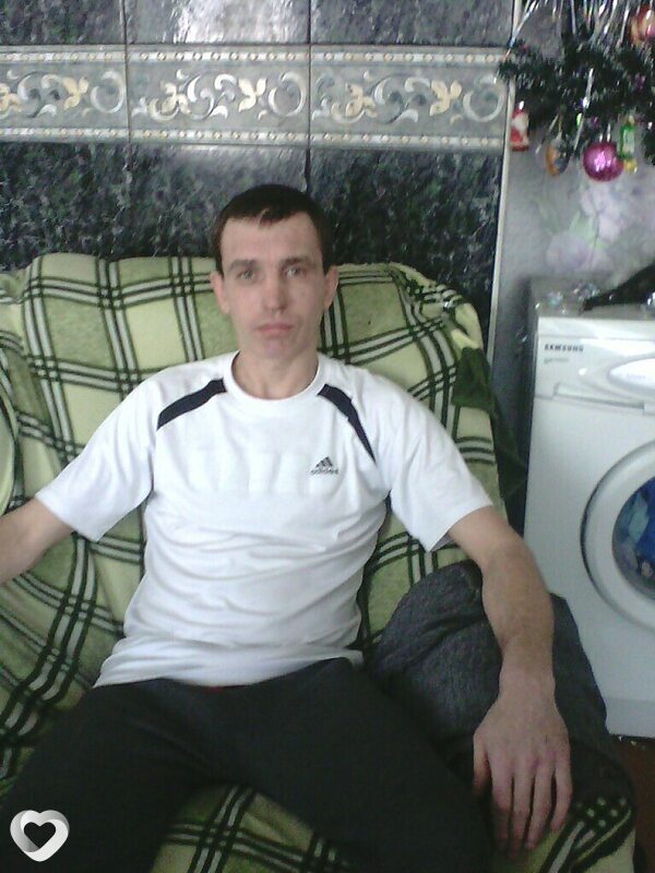 Сергей, 50, Новокузнецке — анкета №3369490