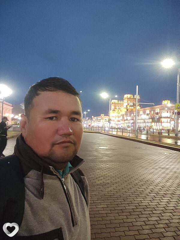 Азат, Руденск
