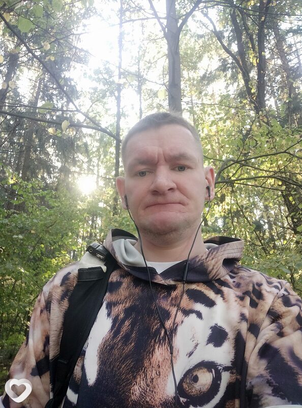 Иван, 38, Минске — анкета №3369171