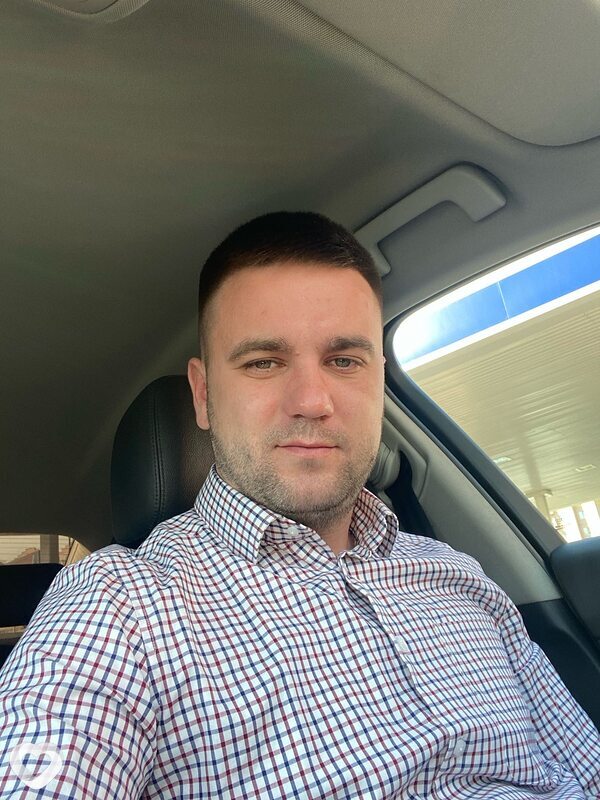 Андрей, 33, Санкт-Петербурге — анкета №3369252