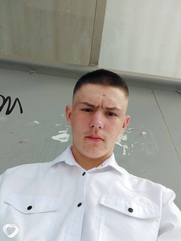 Егор, 19, Орёл — анкета №3369259