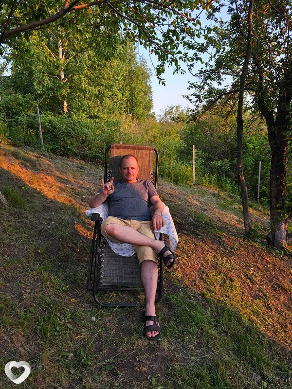 Роман, 41, Красноярске — анкета №3369264